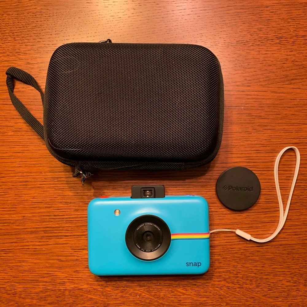 Polaroid SNAP Instant Digital Camera